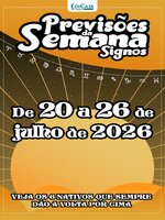 Previsões da Semana
